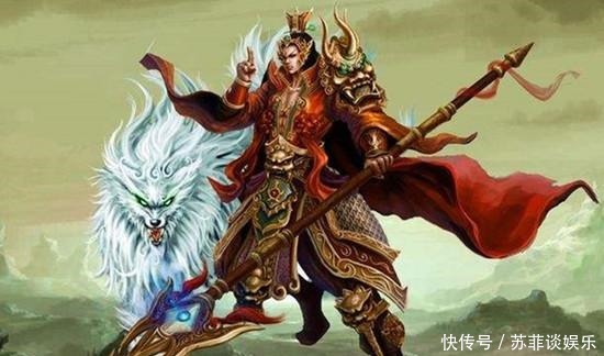 调和|二郎神的“听调不听宣”是什么意思听调和听宣的区别是什么