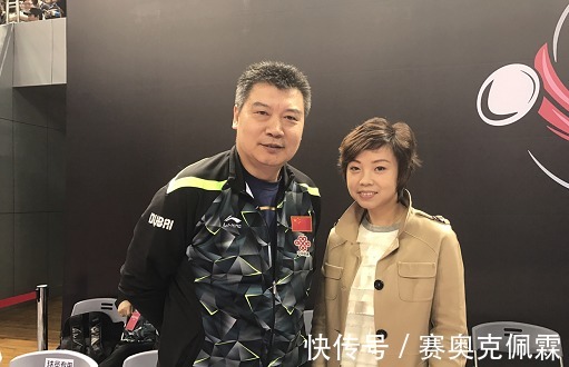 老公|张怡宁真挺幸福的，为60岁老公生二胎，私下穿的花花仍显气质