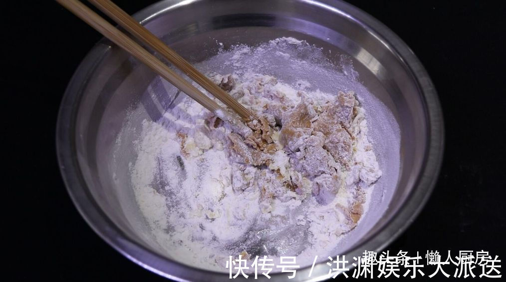 糯米粉|花生酱不只是调味品,配上面粉做的花生酥,一口一个吃着太香了
