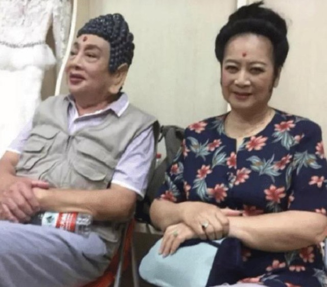 如来#他曾是“如来佛祖”的扮演者,后去泰国买佛像,结果上面全是自己