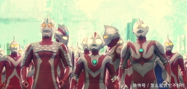 银河奥特曼|只有两米的超冷门奥特曼,不知道不能算真奥迷!