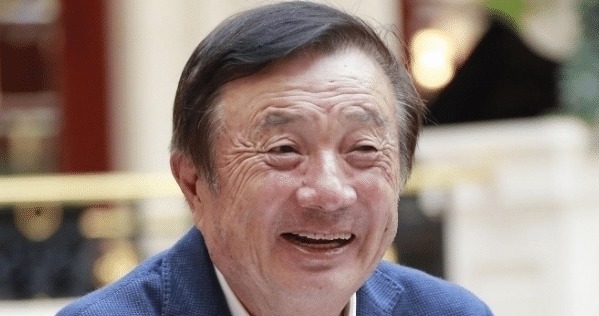 建筑兵|任正非:我能把华为做起来,跟父亲的两句话脱不开关系