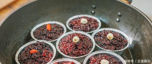 无需烤箱也能做茶点,简单蒸一下,一家老小都爱吃