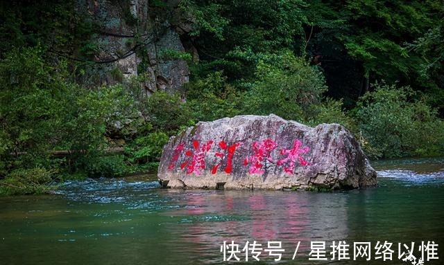 好去处|安徽泾县水墨汀溪，藏匿于皖南川藏线之中，是夏季旅行的好去处