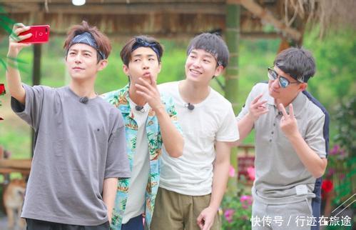 情商 《向往的生活》中黄老师和何老师情商到底有多高?