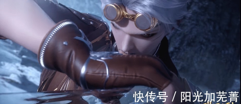 史莱克七怪|斗罗大陆前一秒型男后一秒逗比,奥斯卡认出唐三为何风格突变