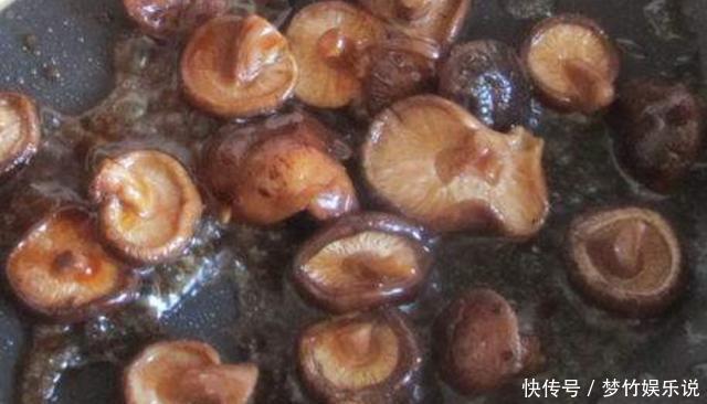 入半汤匙|花菇5种最好吃的做法,简单美味又下饭,看看你喜欢吃哪种