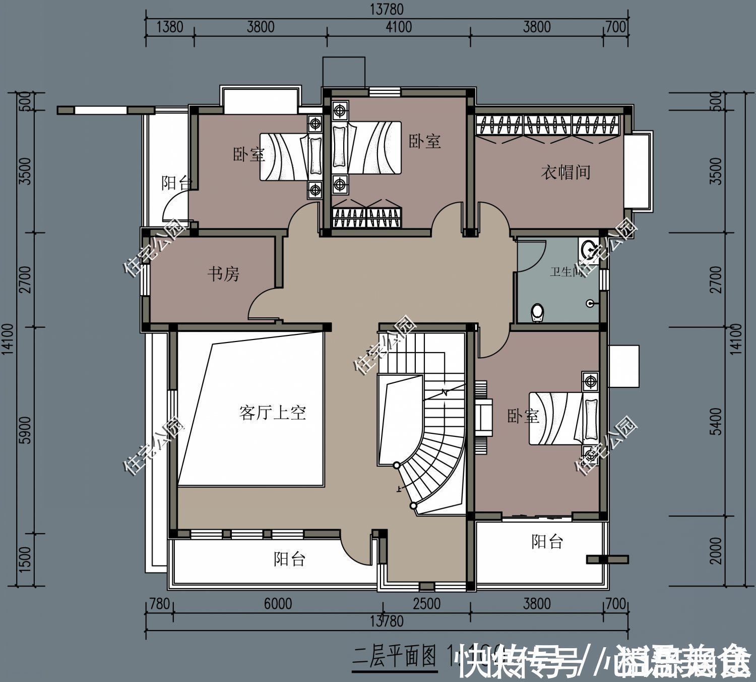 农村|这8套农村别墅火了，第6套抖音获30万赞，第3套25万就能建