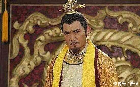 历史故事|他一生屡战屡败,但开国后却被封王,9个儿子7王2国公!