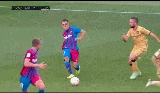 德斯特|3-0!巴萨梦幻之战:新10号破门,加冕MVP!梅西式经典诞生