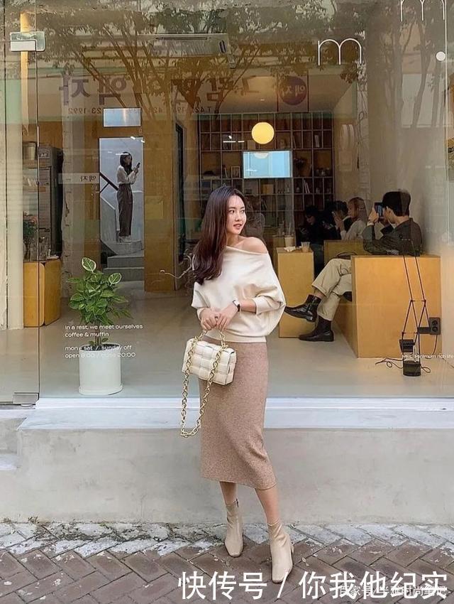 约会|冬季时髦穿搭,通勤约会两不误!