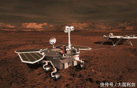 国会 发生了什么?NASA领导在国会上,靠“祝融”号找到“财富密码”