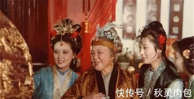 贾府&走进真实的贾母:同六个女人共侍丈夫,苦熬五十四年依然保持本心