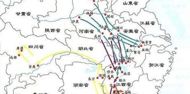 中国|中国历史上的三次南迁,若没它就没有现在的南方繁荣