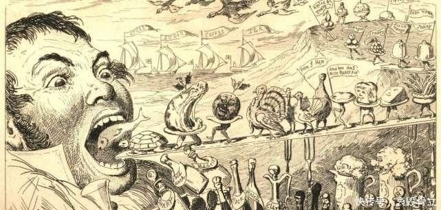 历史上最可怕的大胃王,一顿吃掉四分之一头牛,尸检剖开臭气熏天