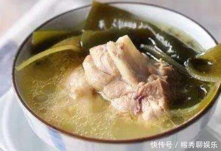 50岁老保姆:炖海带汤时,这样“东西”缺一不可,保证汤鲜味美