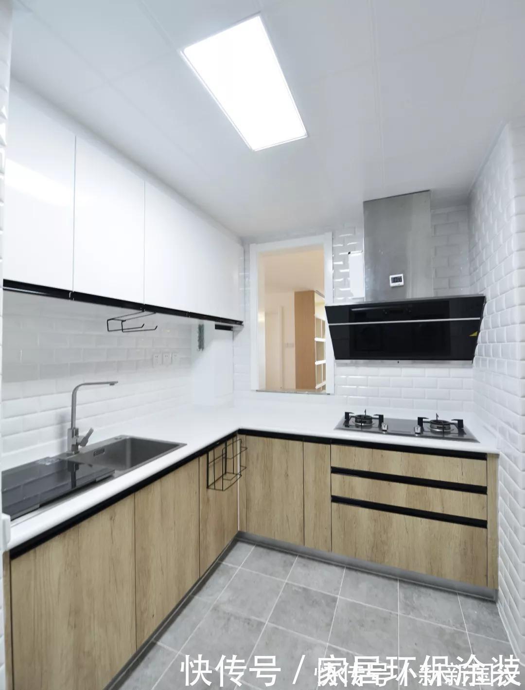 简约风|小夫妻的大三居美宅,现代简约风清新时尚,休闲阳台太赞了,羡慕