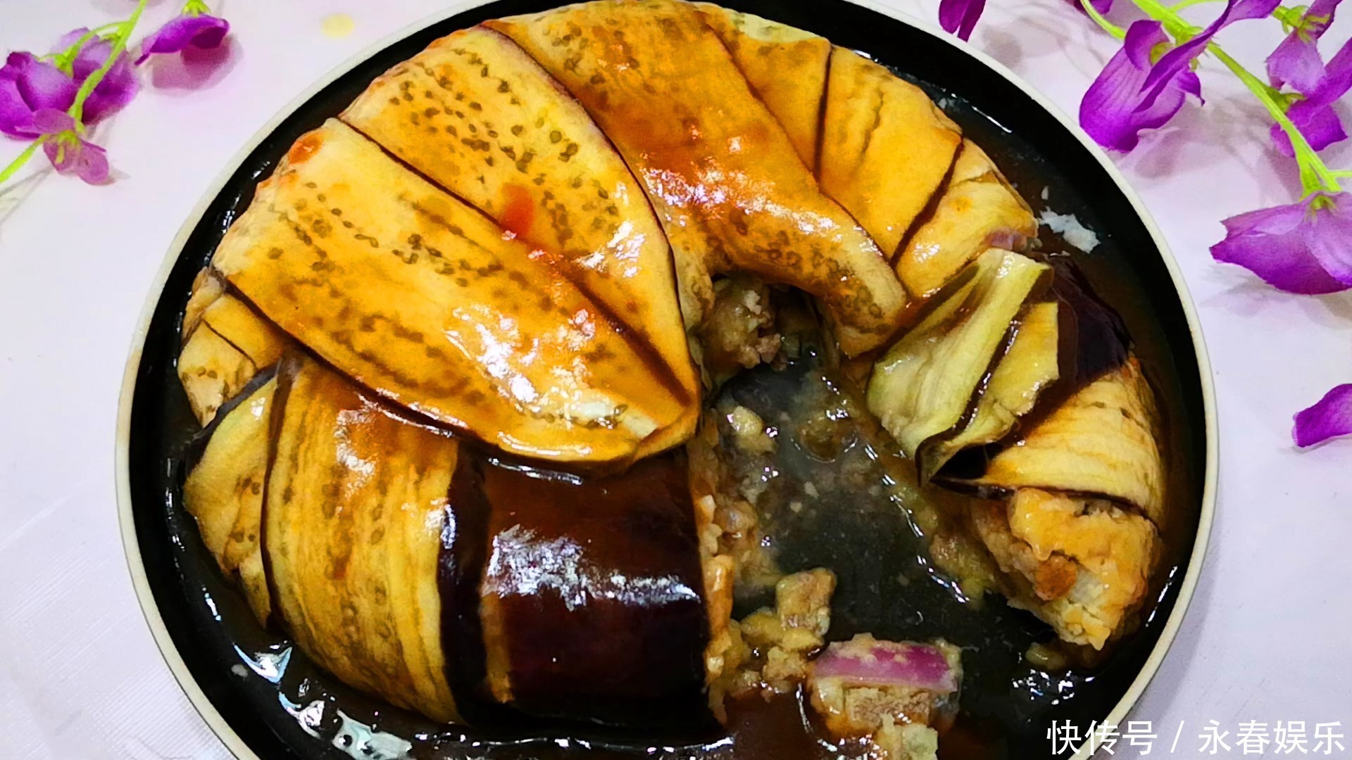 早餐别吃油条了,教你个新鲜吃法,我家一周吃7次,比包子还要香