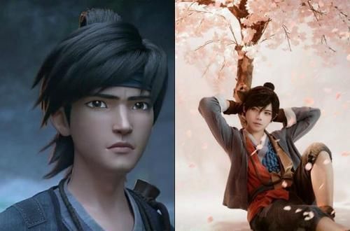 许仙|当《白蛇缘起》中主角变成“真人“后,小狐狸变如花,白蛇太迷人