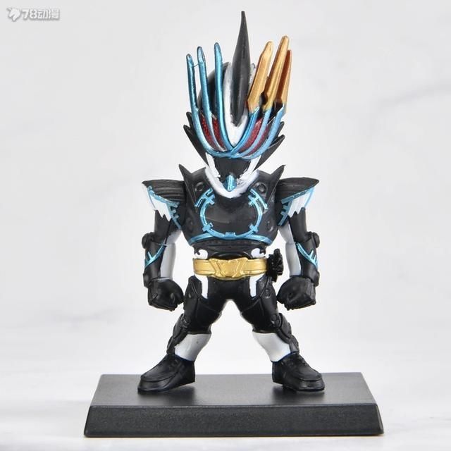 k78官测：万代 CONVERGE KAMEN RIDER 普通版 第二十二弹