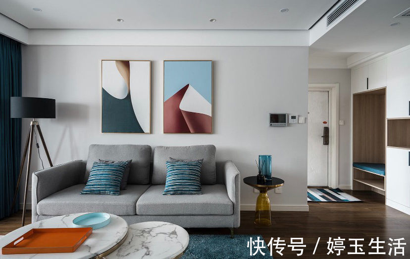 装修风格|看了太多的装修风格还不知该如何选?不如试试混搭风格,效果不错