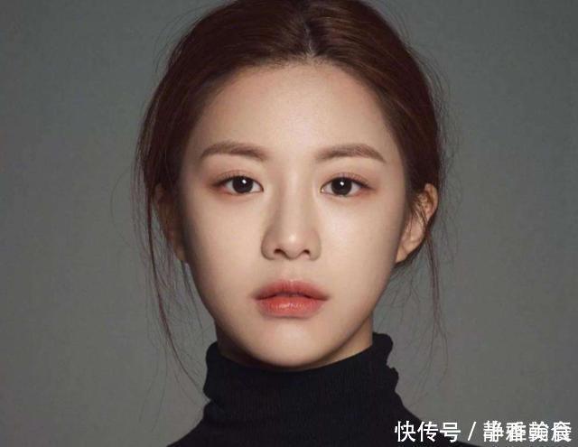 锥子脸|比网红脸好看!脸上有这5个特征的女孩,是新的“整容模板脸”