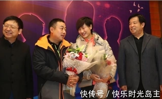 伊藤美诚|张怡宁李隼送祝福,刘国梁更是发长文送祝福,确实,她值得拥有
