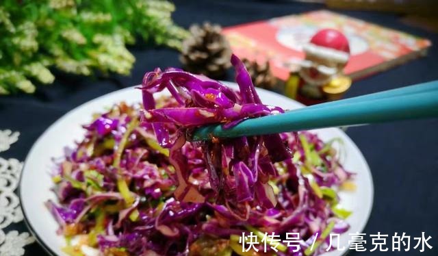 小面|冬季,这菜正鲜嫩,维C含量极高,没精神多吃点,气色好了显年轻!