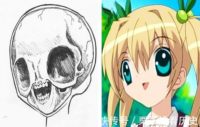 二次元|反人类二次元设定,反重力裙子已经不再新鲜,忍者隔着面具吃东西