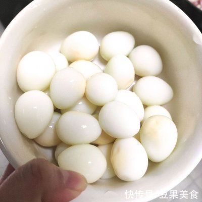 鹌鹑蛋|懒人超简单高压锅版红烧肉鹌鹑蛋