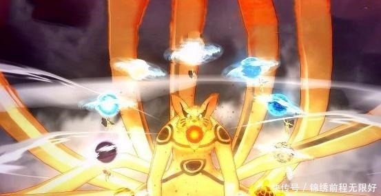 鸣人|火影鸣人最强的五个螺旋丸,至少也是S级忍术,全剧只出现一次