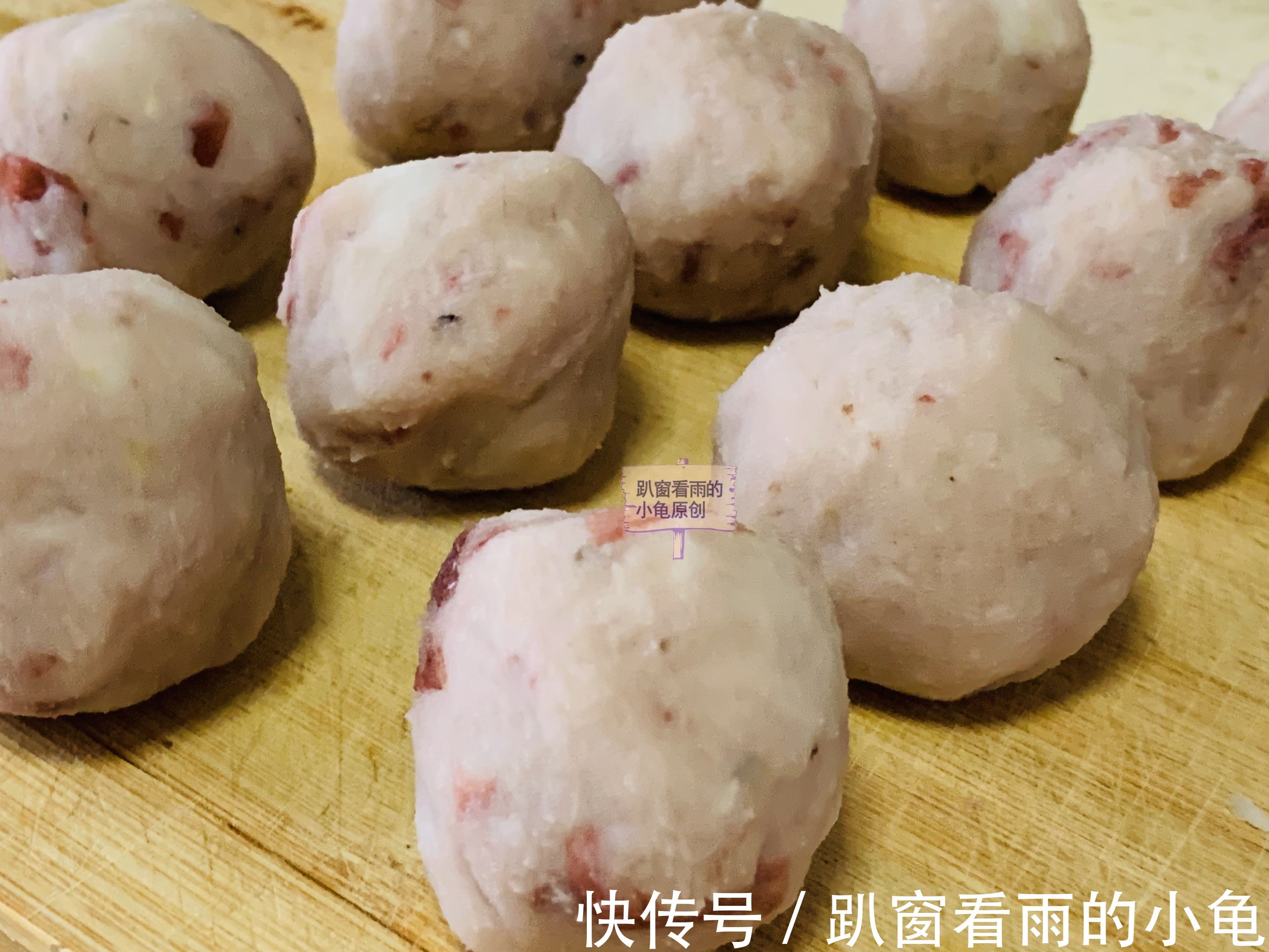 枣泥|红楼美食：枣泥馅山药糕，做法简单，秋天滋阴润燥，营养又好吃