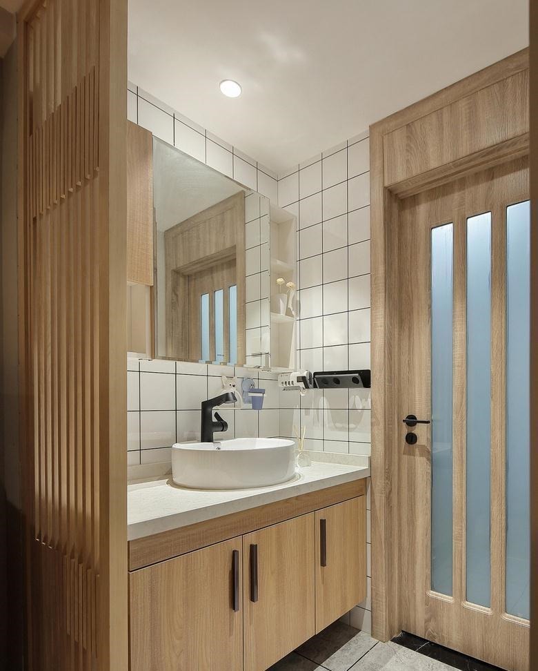 沐宸|30岁姑娘把家装得清爽淡雅，氛围很温馨，邻居纷纷称赞：住着舒服