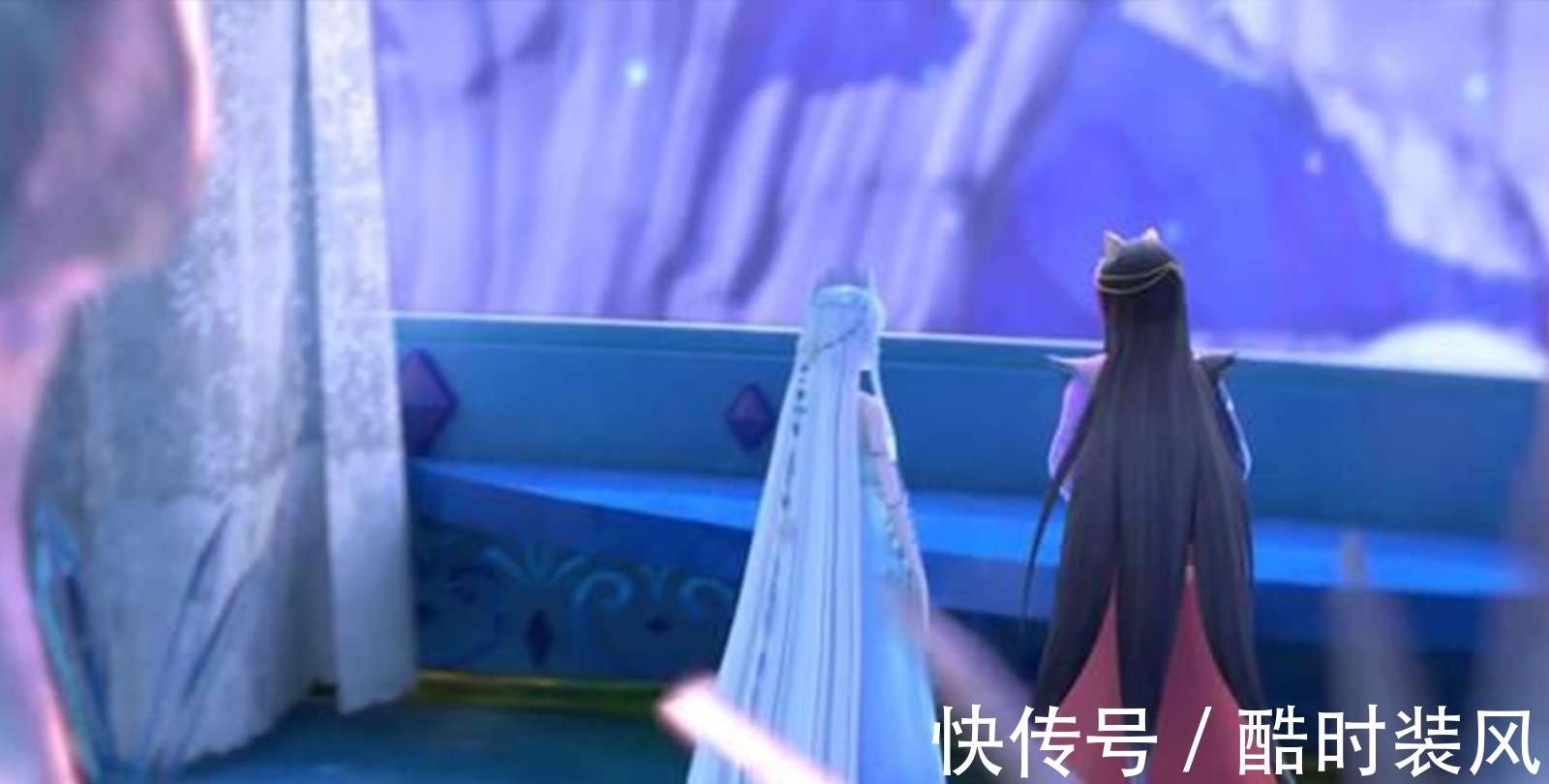 人类世界|精灵梦番外篇:因为冰公主动漫变“成人化”,可以光明正大恋爱?