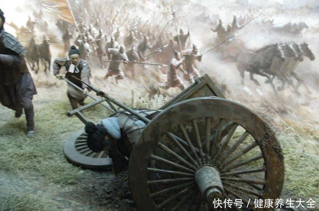 赤眉军|本该是开国名将，手握百万兵将，却闭关休战，最终输得只剩24骑