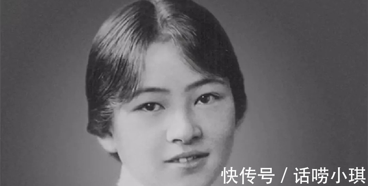 才女$林徽因暗讽,张爱玲鄙视,鲁迅看不惯:才女冰心为何“万人嫌”?