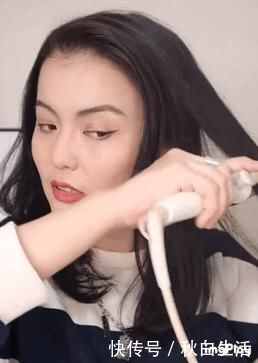 头发|这4个超显脸小的发型,不用染不用烫就能搞定!