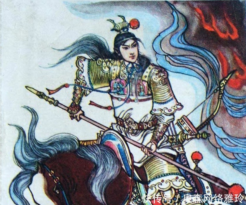 迎战|此人起兵作乱后称帝,杨文广迎战不敌,狄青设计突袭全歼叛军