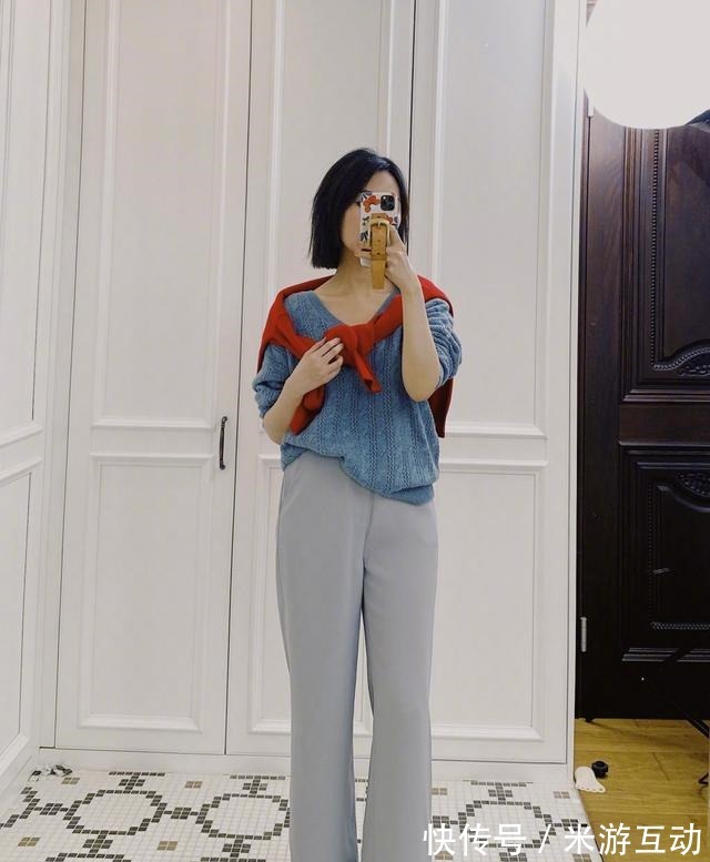 半身裙 讲真,三十多岁的女人,一定要试试高级的“红色穿搭”,美得犯规!