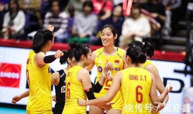 董铭霄|女排将开启新时代!4大主力队员或离队,4新星小将迎上位好机会