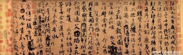 无穷的|跃动的生命、无穷的力量:浅析中国书画的笔力之美