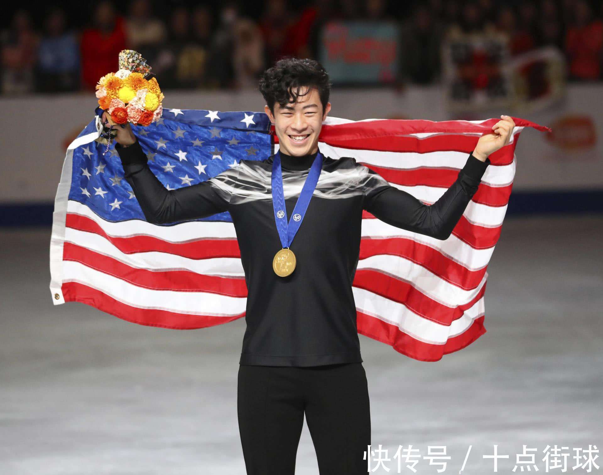 陈巍|击败羽生结弦的22岁小将:美籍华人,妈妈北京人爸爸广西农村人!