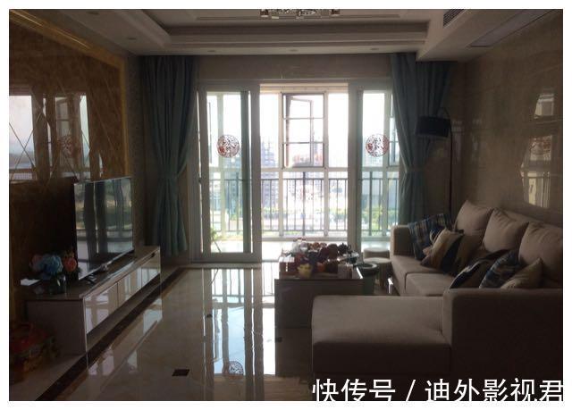 简约|130平三房简约装修，共12w普通家庭简单装修，晒晒装修