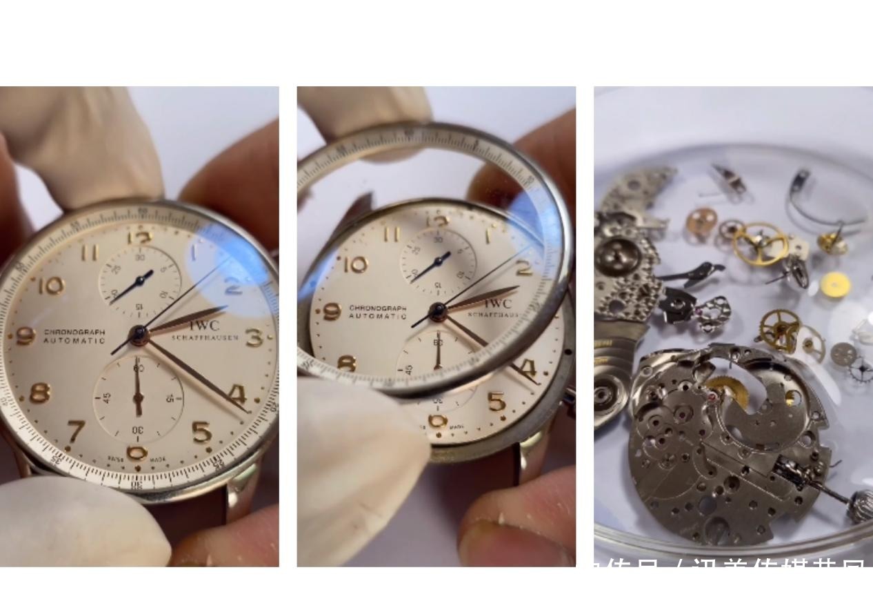 葡萄牙|IWC万国就是正装表的鼻祖,国外明星佩戴感受了解一下