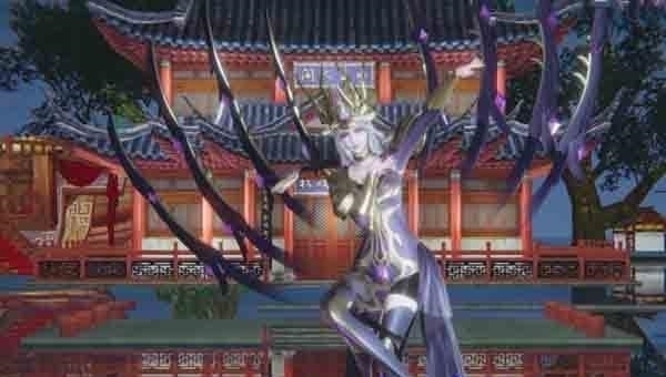 比比东|斗罗大陆:罗刹神被提前还原,“黑胶袜”加皮裙,身材太养眼了!