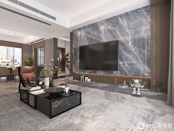 繁星点点|52岁阿姨的新居，全屋装修“一尘不染”的奢华，让人觉得很是羡慕