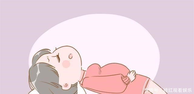 羊水|孕晚期,孕妈出现这6大“信号”,说明宝宝快要出生了