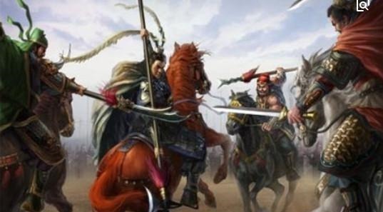 赵子龙|赵云战吕布孰强孰弱其实赵子龙才是三国第一战神!