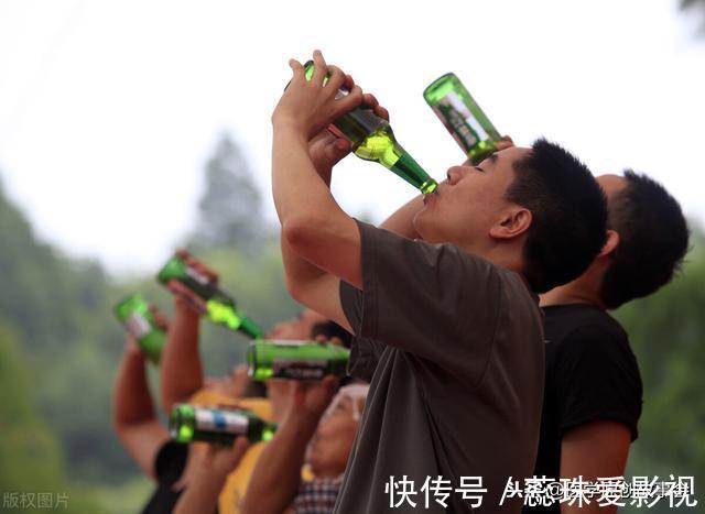 诱发|喝酒后有四个表现，暗示寿命会缩短？无论出现几个，提示该戒酒