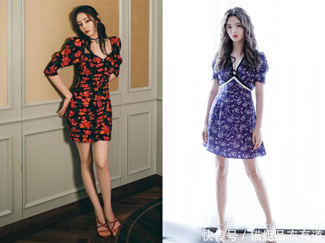 碎花裙美成仙|别人穿碎花裙美成仙,而你却穿出“土味”?多半是踩了这3个雷区